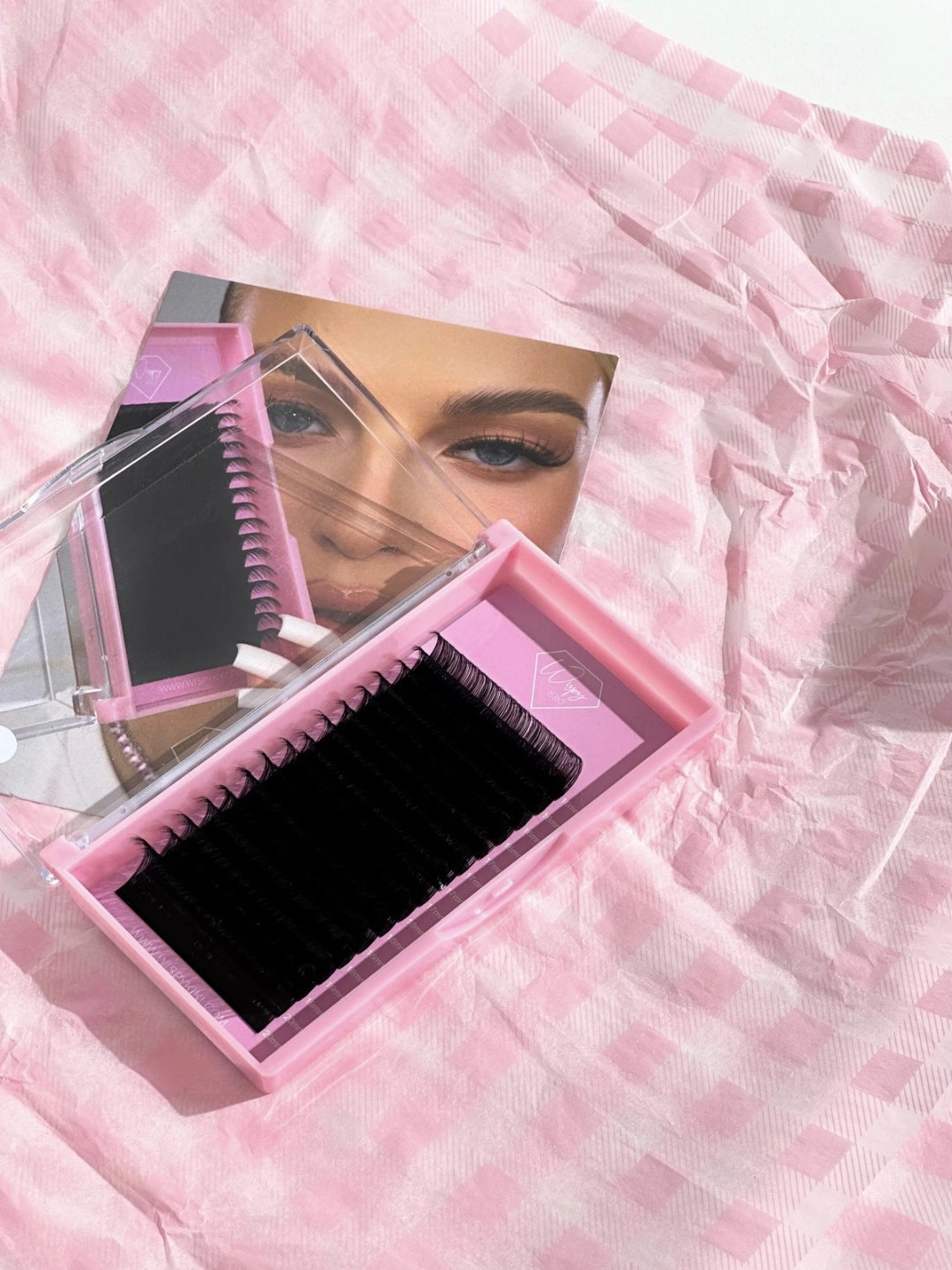 Essential Collection Lash Extensions