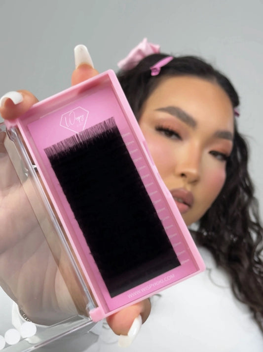 Essential Collection Lash Extensions