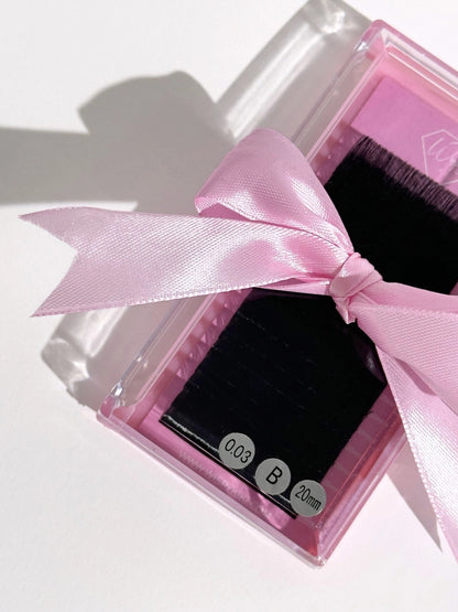 Essential Collection Lash Extensions