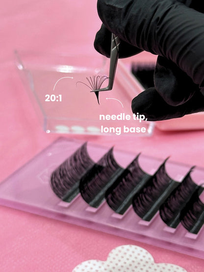 Essential Collection Lash Extensions