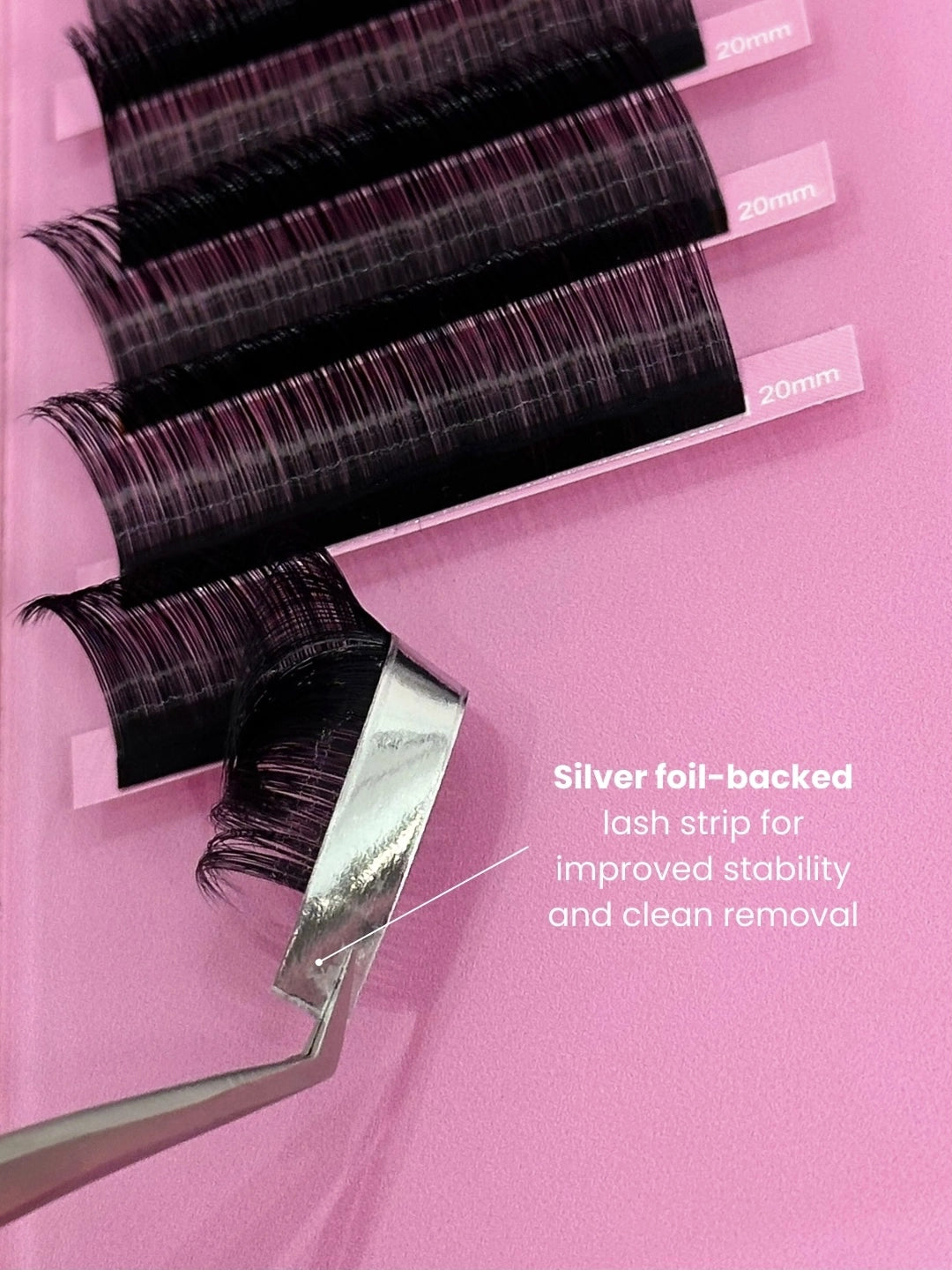 Essential Collection Lash Extensions