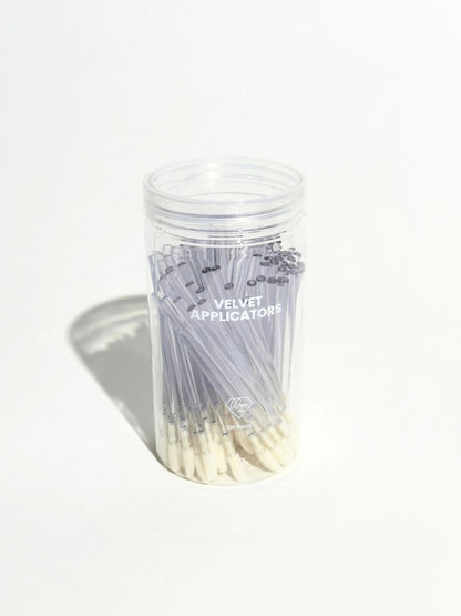 Velvet Applicators