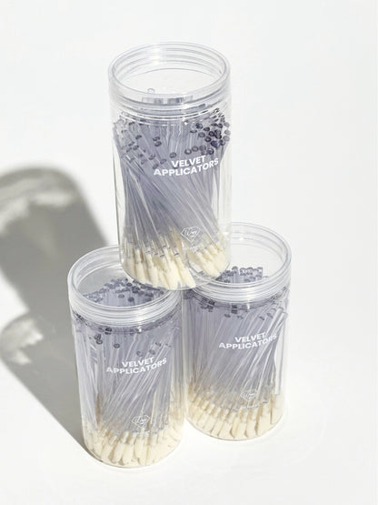 Velvet Applicators