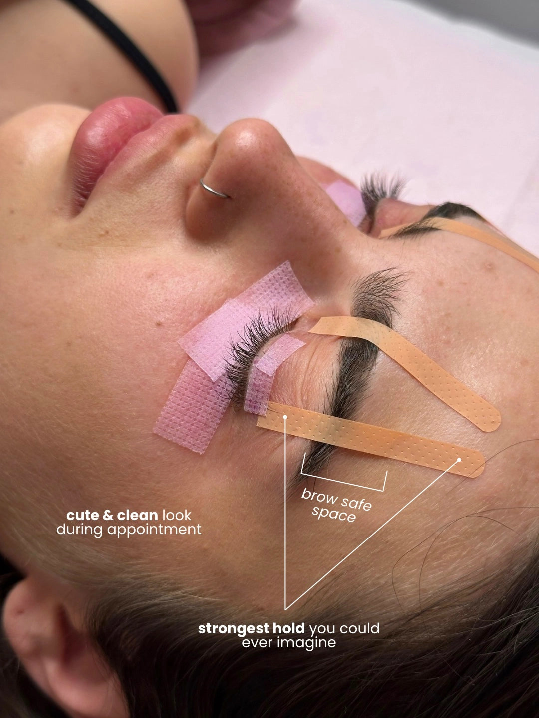 Lifting Lash Tapes