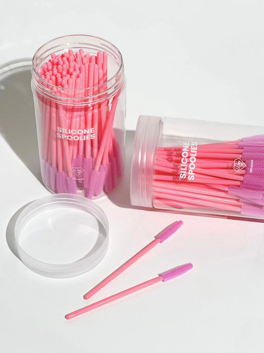 Silicone Spoolies