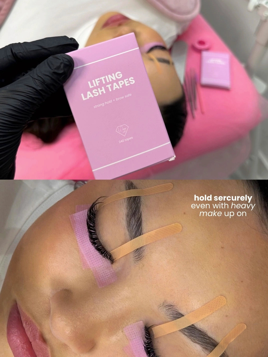 Lifting Lash Tapes