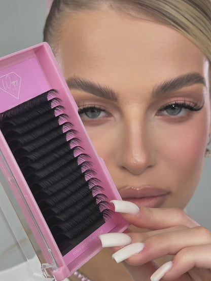 Essential Collection Lash Extensions