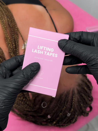 Lifting Lash Tapes